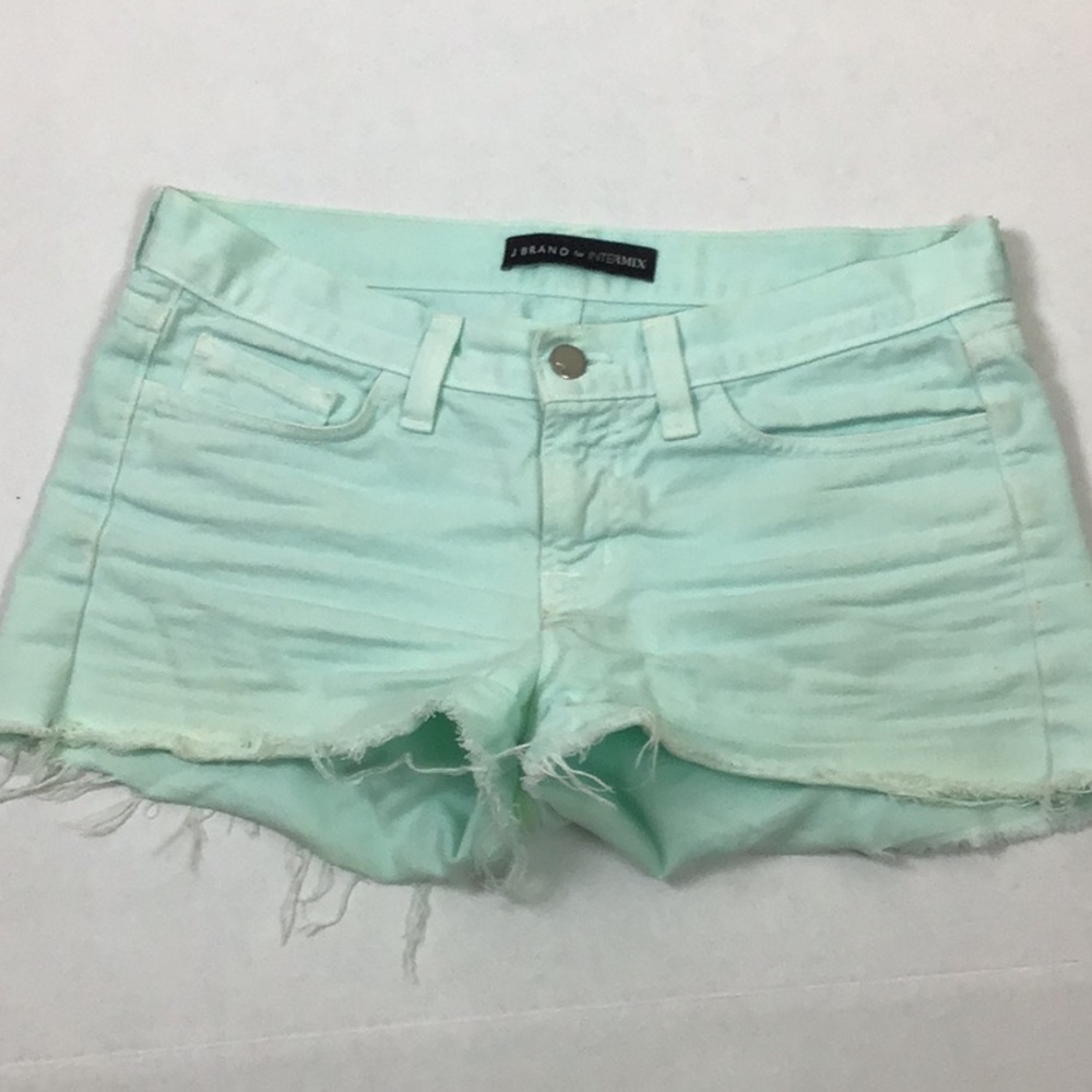 J.Brand Cut-Off Shorts Size 28